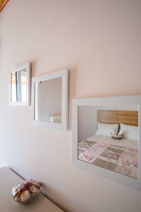 Aelia Apartment Превеза Экстерьер фото