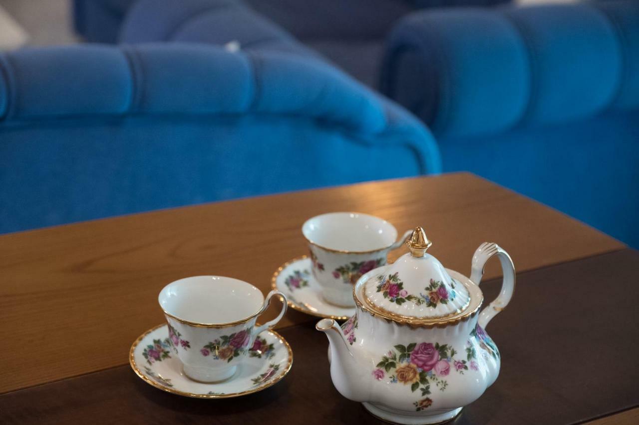 Aelia Apartment Превеза Экстерьер фото